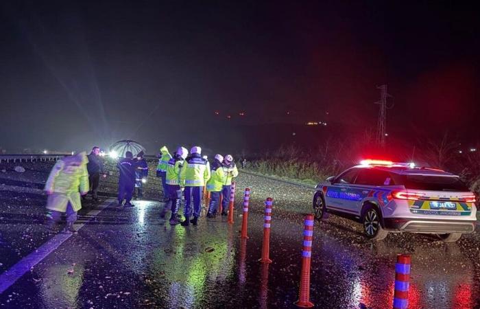 سقوط مقاتلة حربية شمالي غربي تركيا