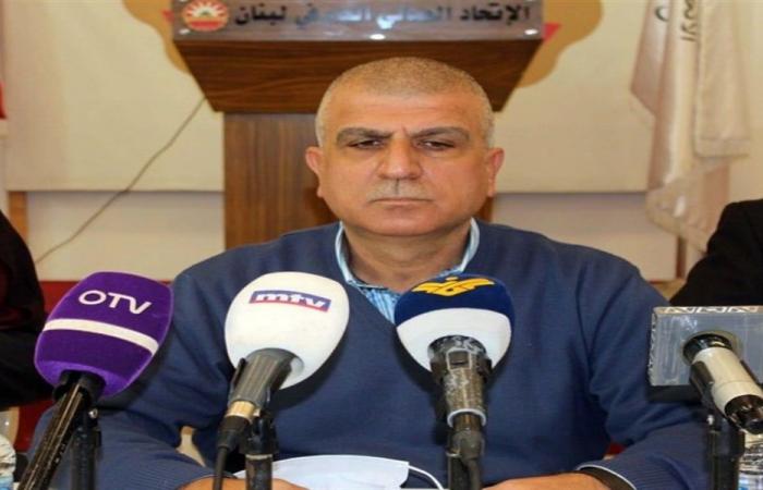 أبو شقرا طالب الحكومة بوضع سقف لسعر البنزين