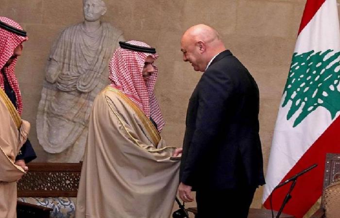 بن فرحان في بيروت خلال أيام ومعه الـ “Password”!