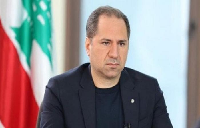 الجميل: مصلحة لبنان فوق أي “محور”