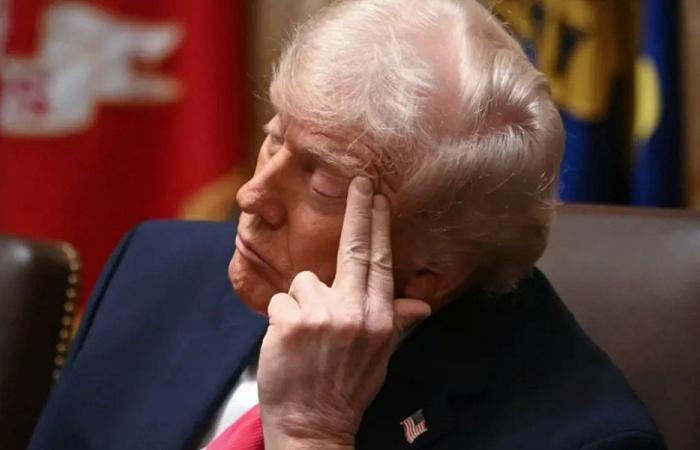 ترامب: ضربات إيران أقل من المتوقع والحلّ الدبلوماسي بات أسهل