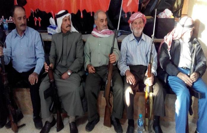 عشائر بعلبك تدعم قرارات الحكومة