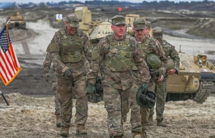 ارتفاع عدد الإصابات الحرجة في صفوف القوات الأميركية