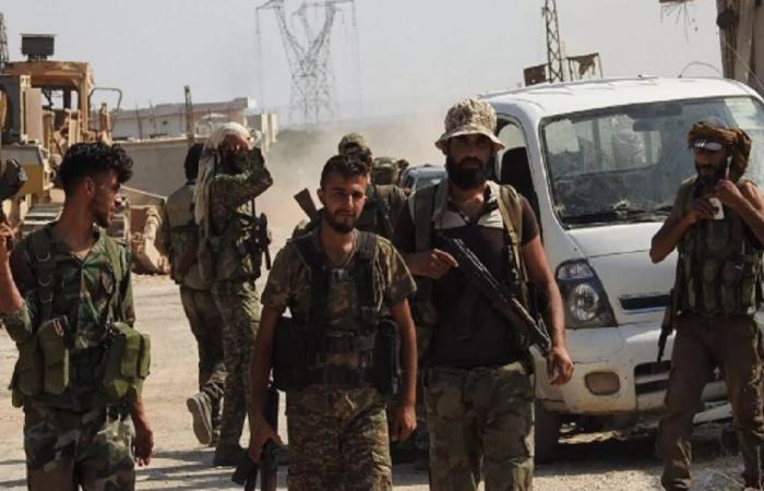 تعزيزات عسكرية سورية في الجولان