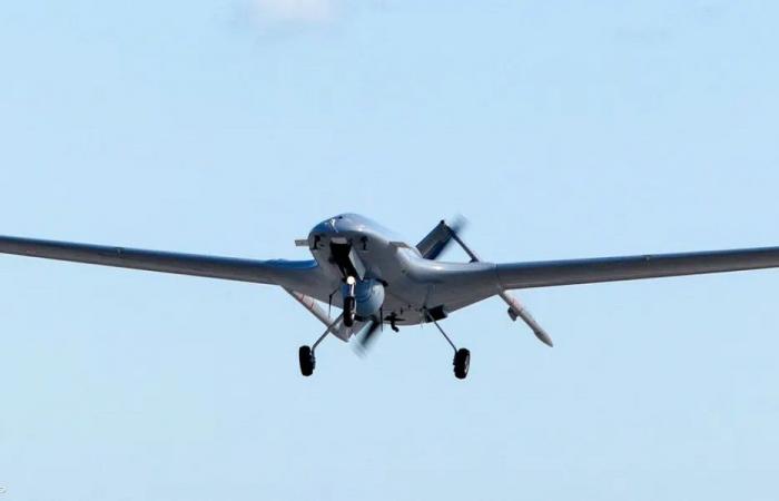 مسيرة تستهدف المقر السابق للأمم المتحدة في السليمانية