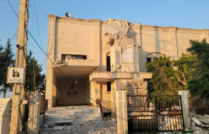 أهالي علما الشعب يرفضون الإخلاء بعد التهديد الإسرائيلي