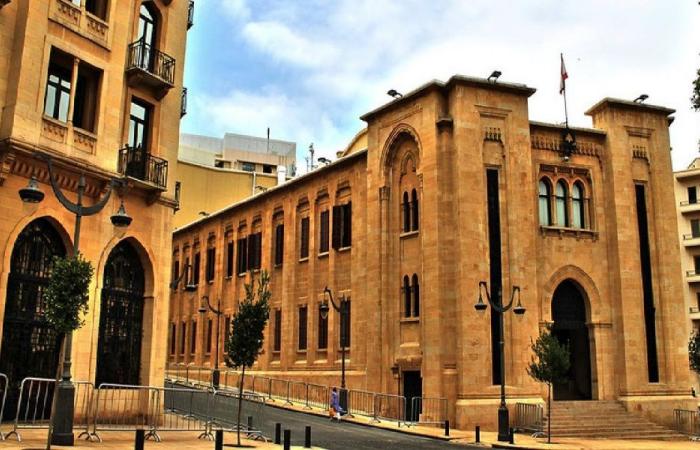 جلسة نيابية الاثنين لتمديد المجلس