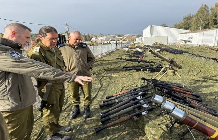 الجيش الإسرائيلي: لن نتراجع عن مسعانا لتفكيك “الحزب”