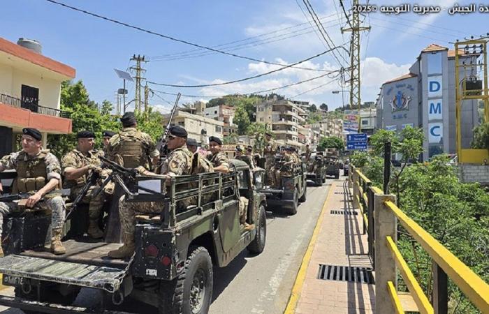 إجراءات ميدانيّة حازمة للجيش!