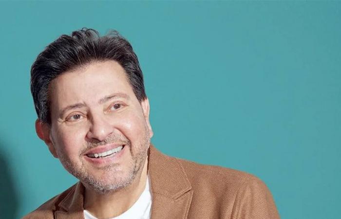 بعد الشائعات...هذه حالة هاني شاكر الصحية!