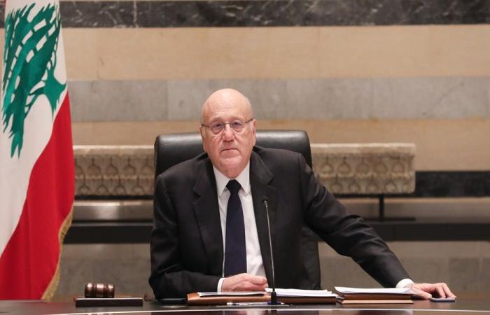 ميقاتي: على الحكومة الإسراع في إنجاز خطة الإيواء والدعم