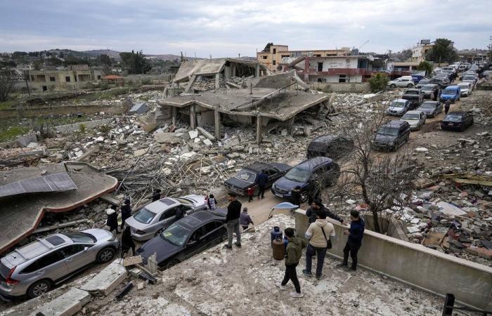 مسيحيّو القرى الحدودية يرفضون مغادرة منازلهم