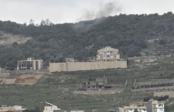 غارات إسرائيلية على عيتا الشعب وتول