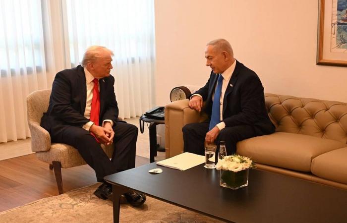 اتصالات يومية بين ترامب ونتنياهو: الصبر ضروري