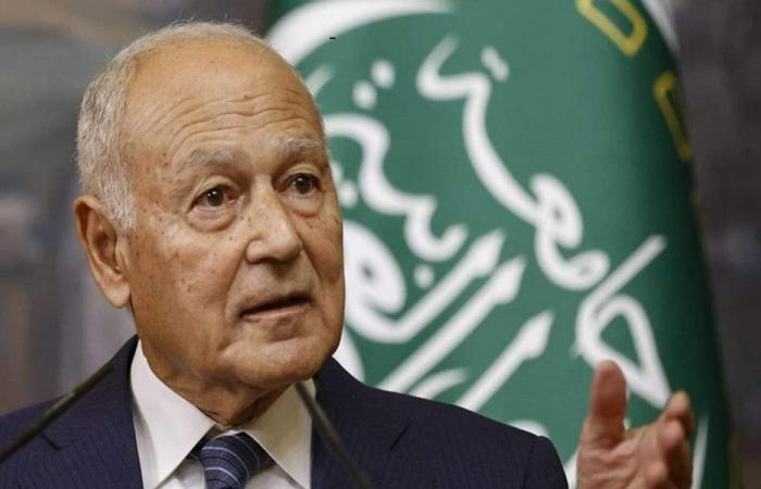 أبو الغيط: الاعتداءات على الدول العربية مرفوضة