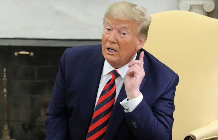 ترامب غير راضٍ عن تعيين مجتبى خامنئي