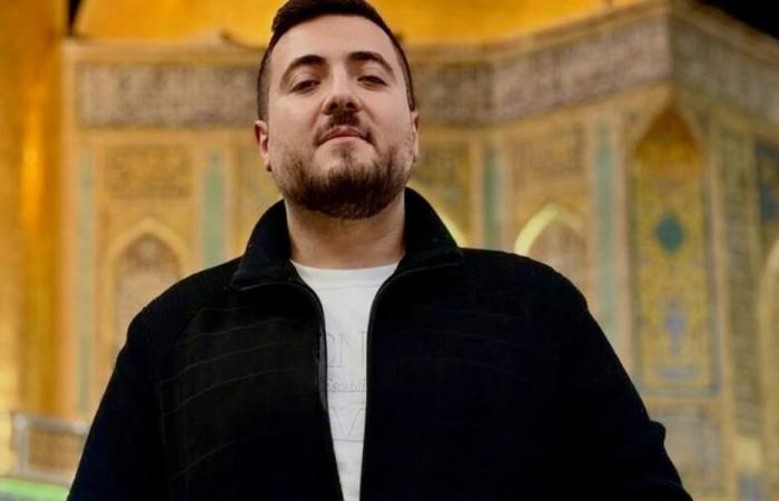 الادّعاء على علي برّو