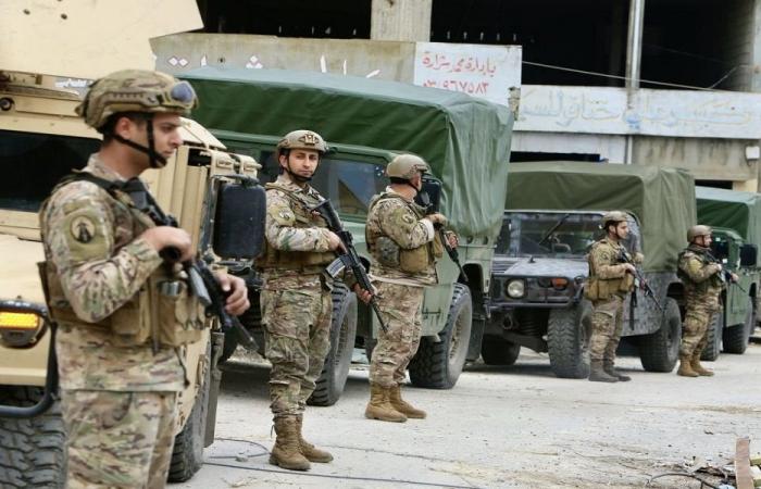 بعد التهديدات… الجيش يُقفل الشارع العام في محاذاة أنصارية 