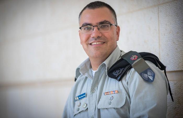 أدرعي: قضينا على قائد وحدة نصر حسن سلامة