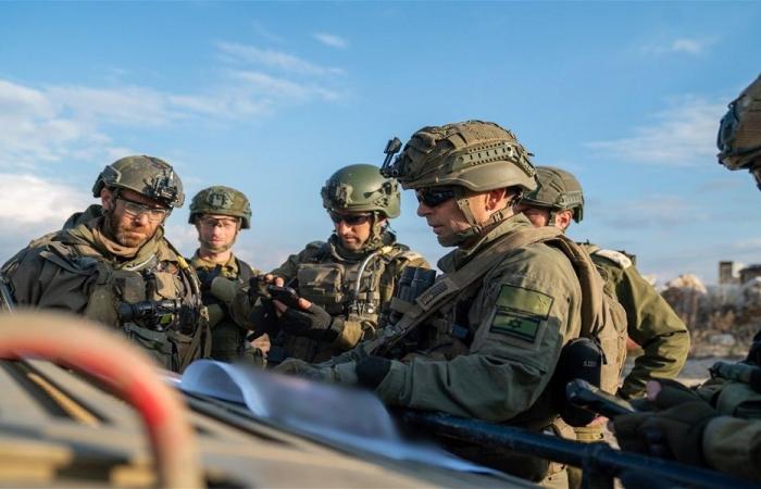 الجيش الإسرائيلي يفشل في اعتراض صواريخ أطلقت من لبنان