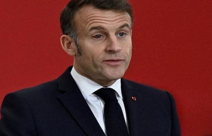 ماكرون: هناك حاجة لتحديد أهداف الحرب