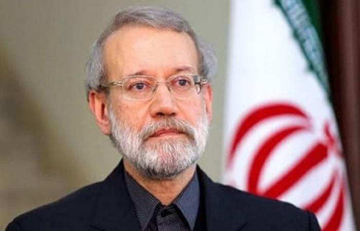 لاريجاني لترامب: لن نتراجع حتى نجعلك تندم