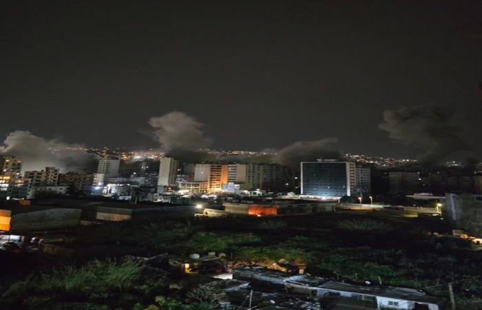 انذار عاجل للمتواجدين في حي العمروسية