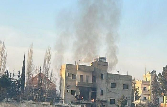 غارة استهدفت شقة في بر الياس… من هو المستهدف؟