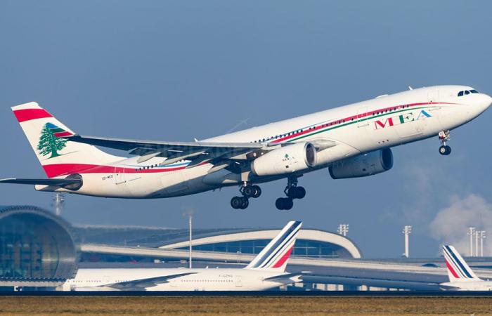 الـMEA تعدّل رحلاتها من وإلى الرياض