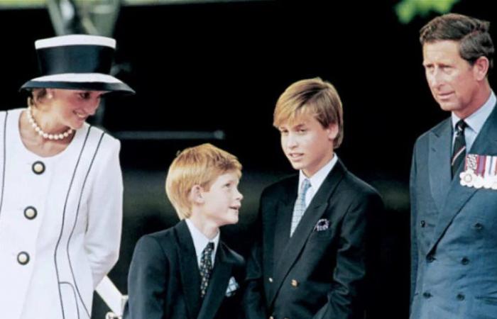 مُفاجأة غير متوقعة.. الأميرة ديانا كانت تعد "الملك الصالح" ولم يكن ويليام!