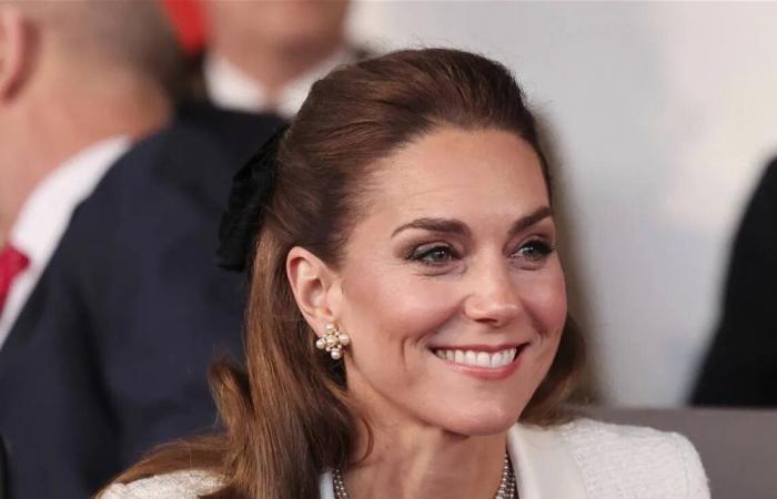 هدية من كيت ميدلتون للمستشفى الذي عالجها من السرطان