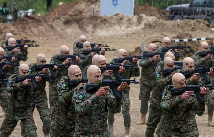 “الحزب” يستهدف قوات إسرائيلية ومحلقة مسلحة جنوب لبنان