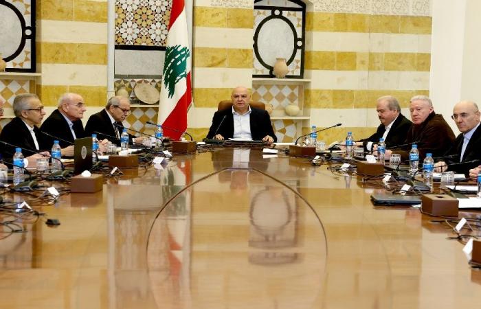 لبنان يتحسّب لساعة التفاوض