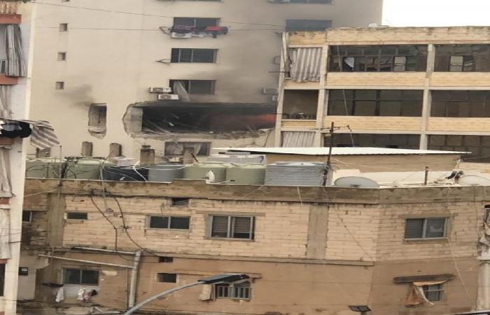 إليكم هوية المُستهدف بغارة النبعة