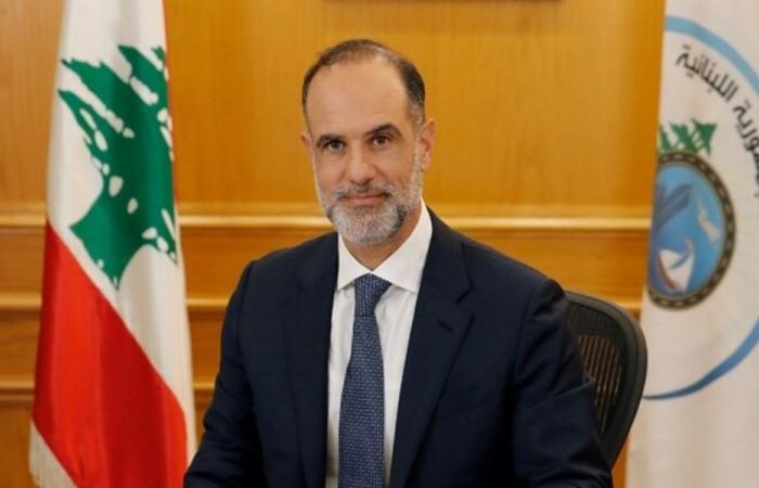 وزير الأشغال: البنى التحتية لا تزال محمية حتى الآن