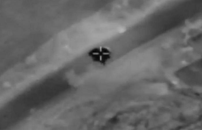 إسرائيل: استهدفنا عناصر لـ”الحزب” في المجدل جنوبًا (فيديو)