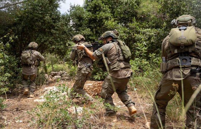 إسرائيل تعتزم احتلال خط القرى الأول جنوبًا