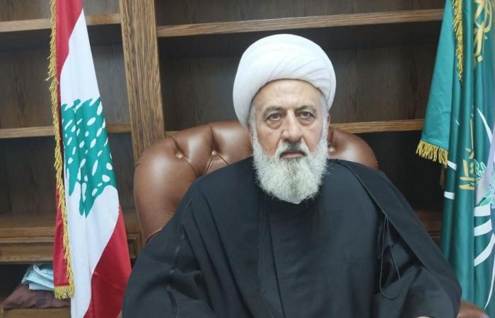 الخطيب من بلدية بيروت: لا مكان للفتنة!