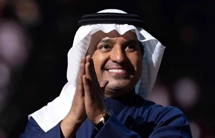 راشد الماجد يحيي حفلًا غنائيًا في الرياض ضمن فعاليات عيد الفطر