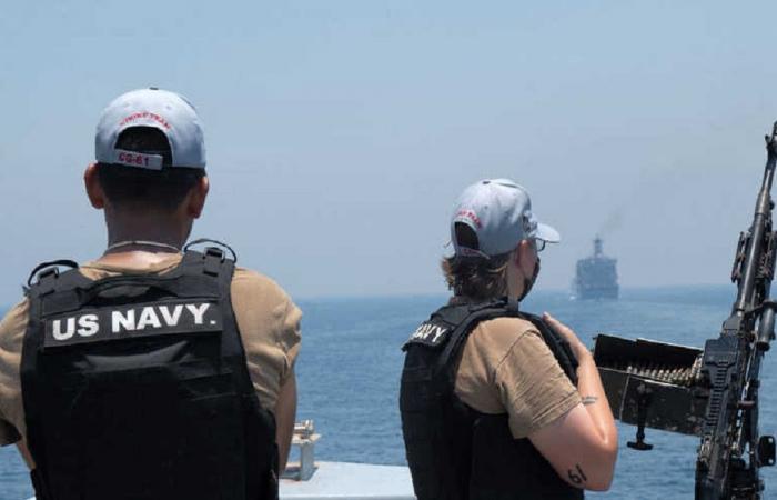 الجيش الأميركي: قدرة إيران على تهديد مضيق هرمز تراجعت