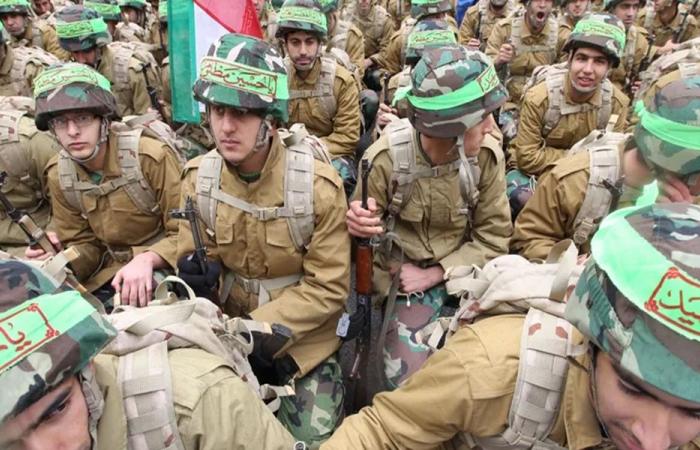 مقتل معاون قائد الباسيج