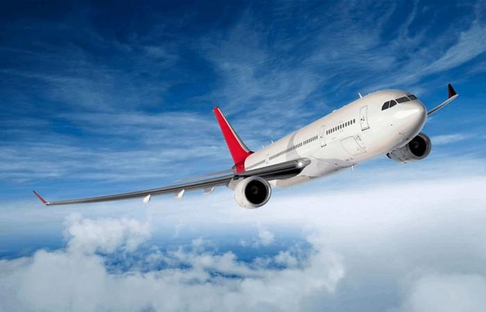 13 ساعة مع الجثمان.. واقعة صادمة على رحلة جوية