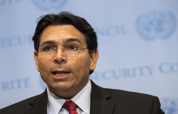 دانون: نرغب في إضعاف أذرع إيران