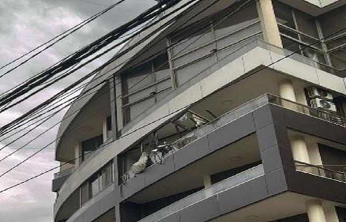 ما جديد استهداف شقة الحازمية؟