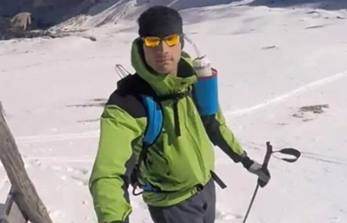 انهيار صخري... ووفاة متدرب في جبال الألب