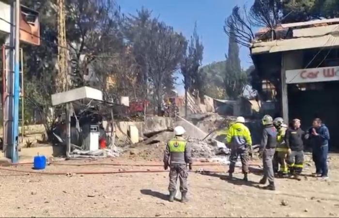 22 ألف نازح في 69 مركزًا للايواء