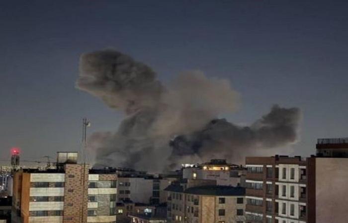 استهداف منشآت طاقة في أصفهان وخرمشهر!