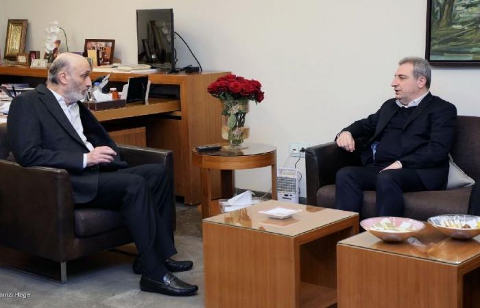 أبو فاعور من معراب: قناعة مشتركة برفض العودة إلى أي مغامرات