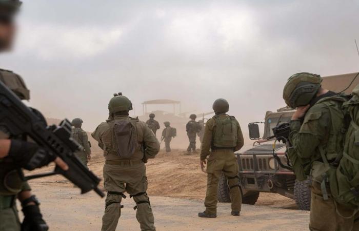 الجيش الإسرائيلي: سنواصل تعميق العملية البرية في جنوب لبنان