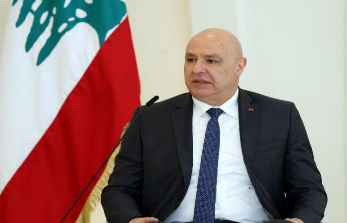 عون يدين التعرّض لقوات اليونيفيل في الجنوب